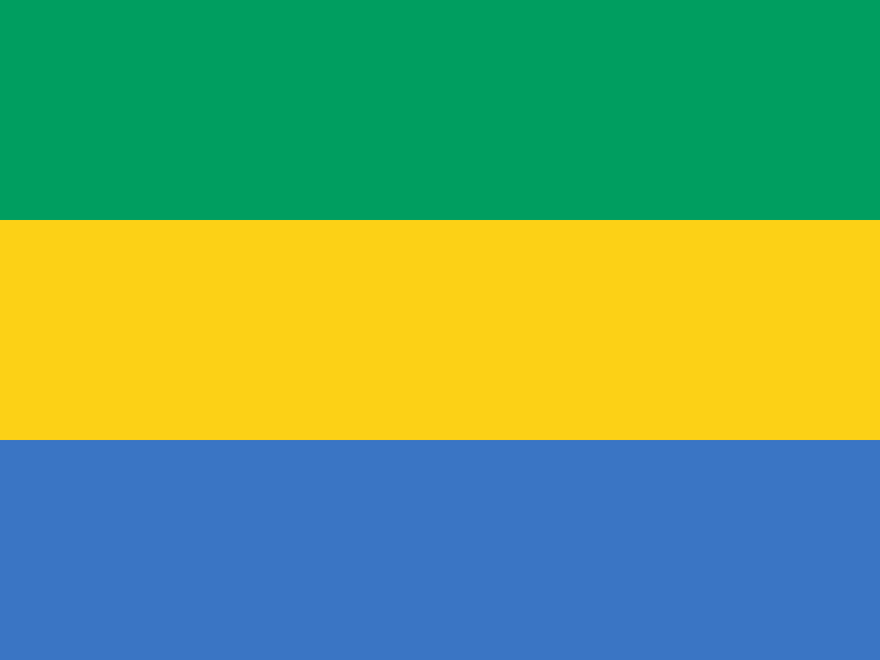 <p><span>Gabon</span></p>