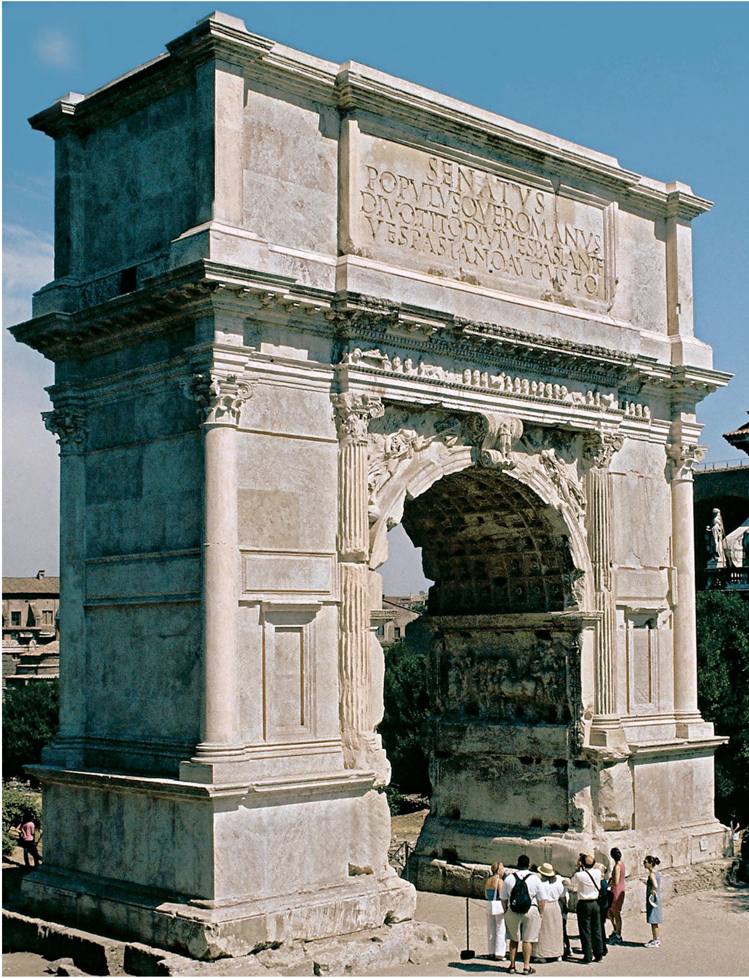 Arch of Titus 