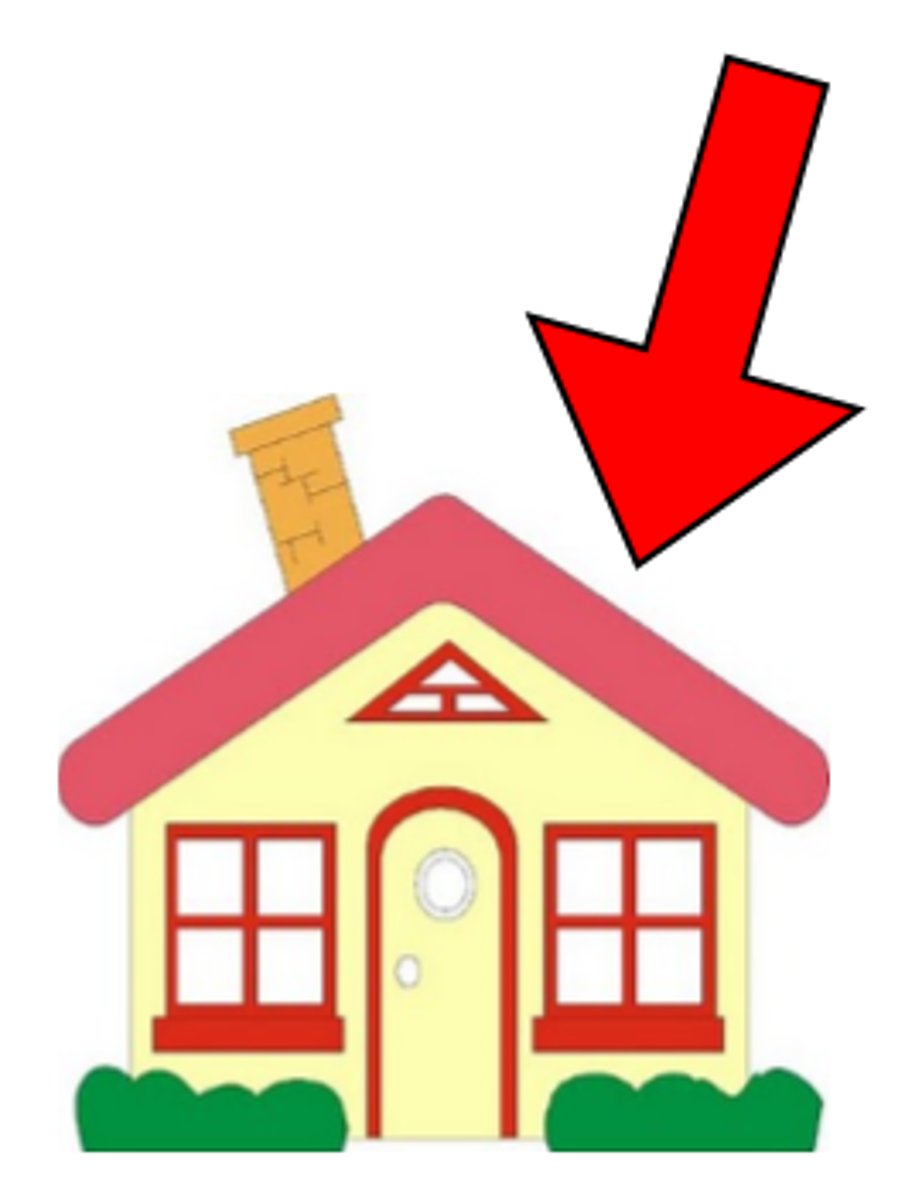 <p>to stay, remain (at home)</p>