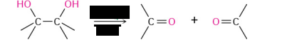 <p>Cleavage of 1,2 Diols </p>