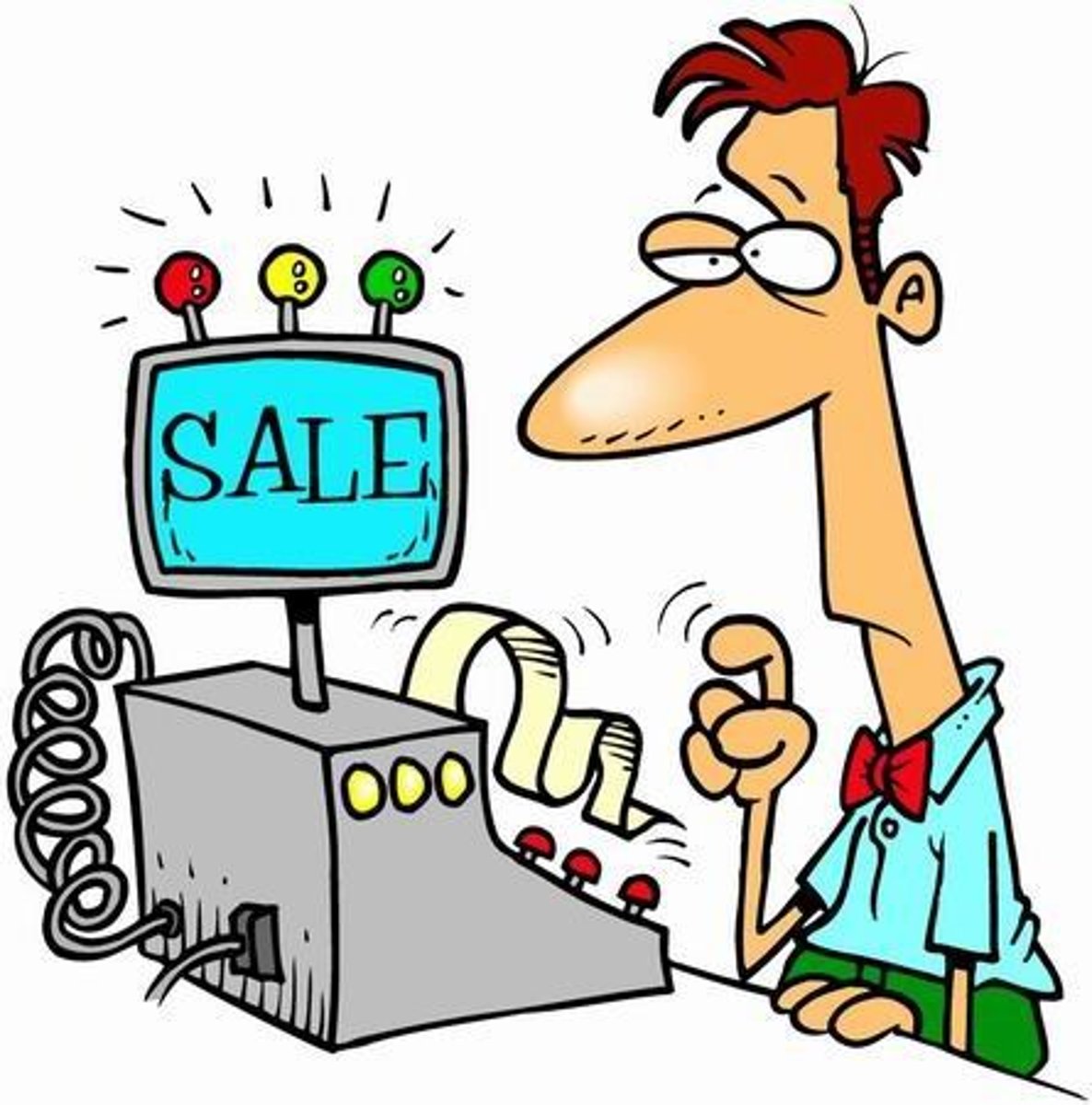 <p>cashier</p>