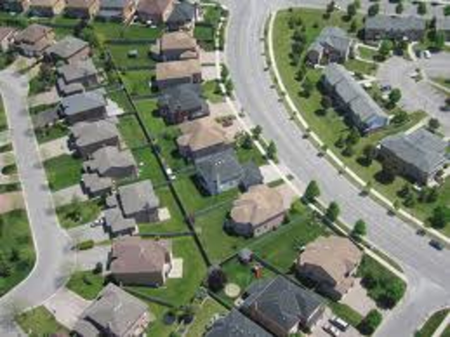 <p>suburbs</p>