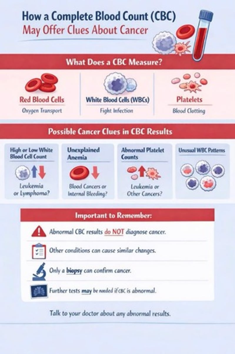 <p>overall production is decreased causing anemia (usually 3 to 4 months after therapy starts) → monitor HCT and HGB → EPO may be prescribed, patient will be fatigued</p>