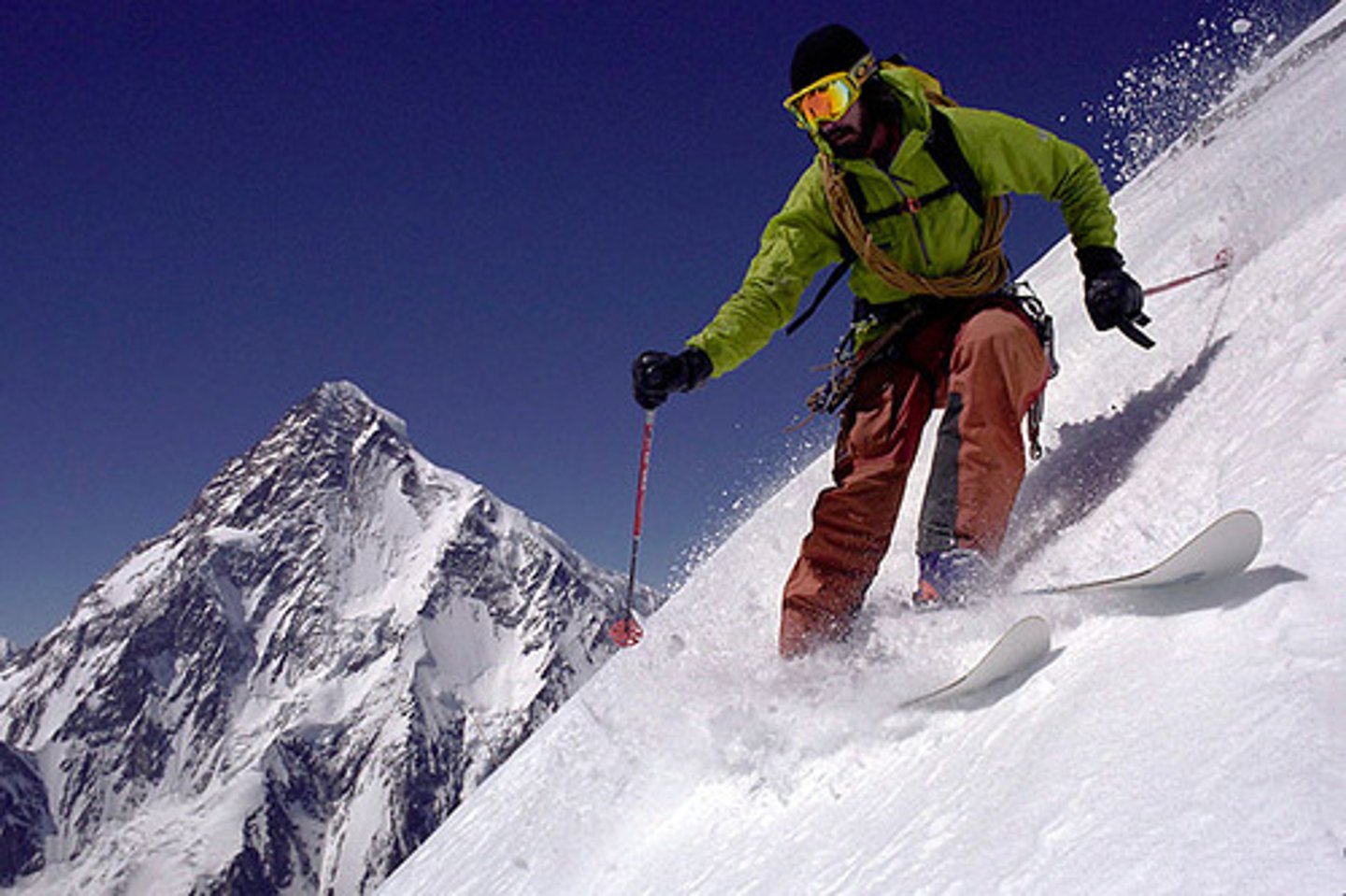 <p>to ski</p>