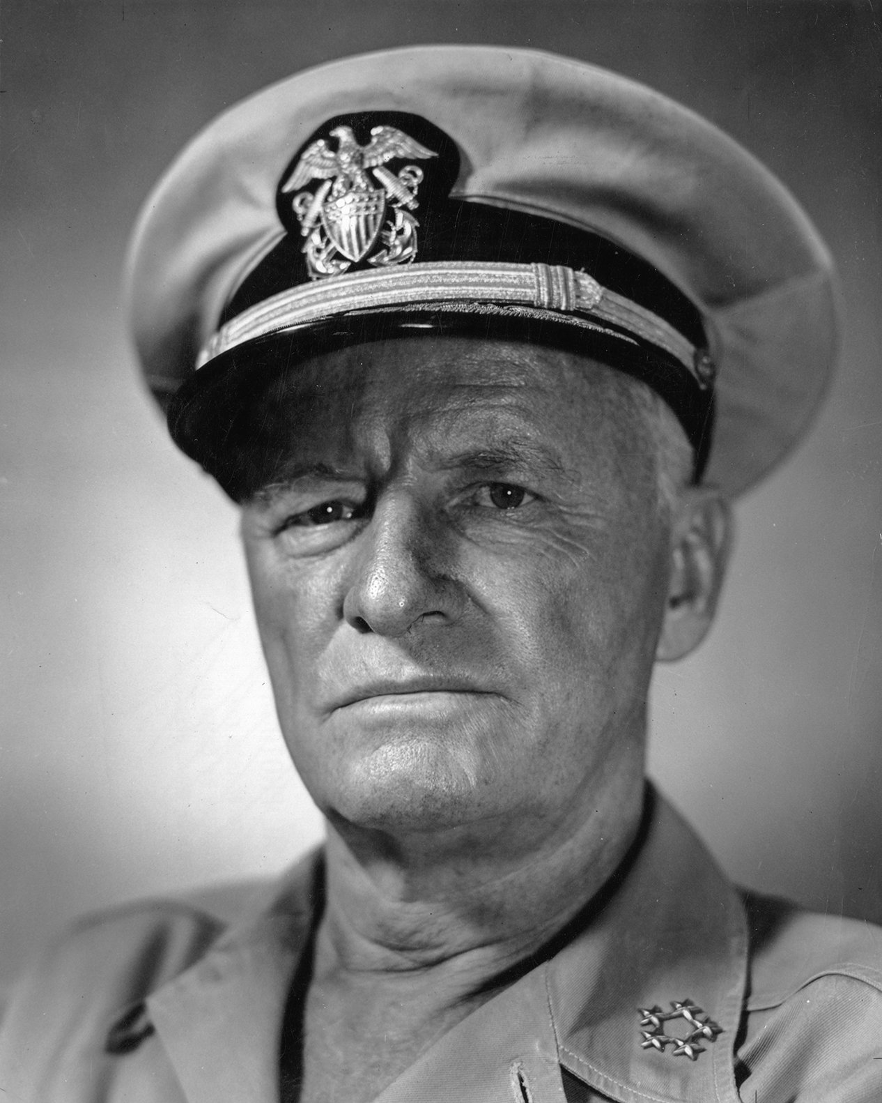 <p>U.S. Pacific Fleet commander in WWII. Key architect of island-hopping strategy and victories at Midway and the Philippine Sea.</p>