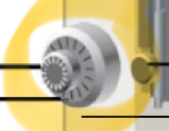 <p>Part of microscope </p>