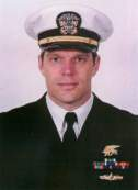 <ol><li><p>Class of 1995</p></li><li><p>Navy SEAL</p></li><li><p>Originally selected SWO lateral transefer to NSW</p></li><li><p>Died in Operation Red Wings (biggest loss to SEAL Community since WW2)</p></li></ol><p></p>
