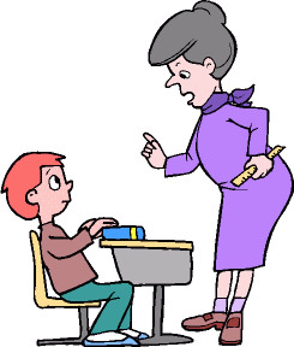 <p>To criticize or speak in an angry manner to someone (rebuke, chastise)</p>