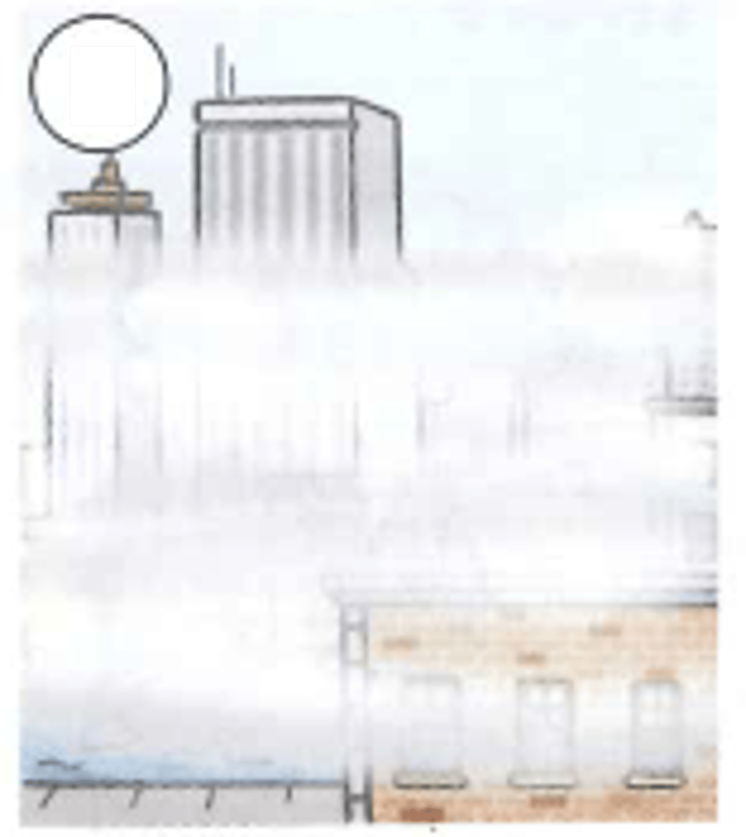 <p>(wù)-fog； mist</p>