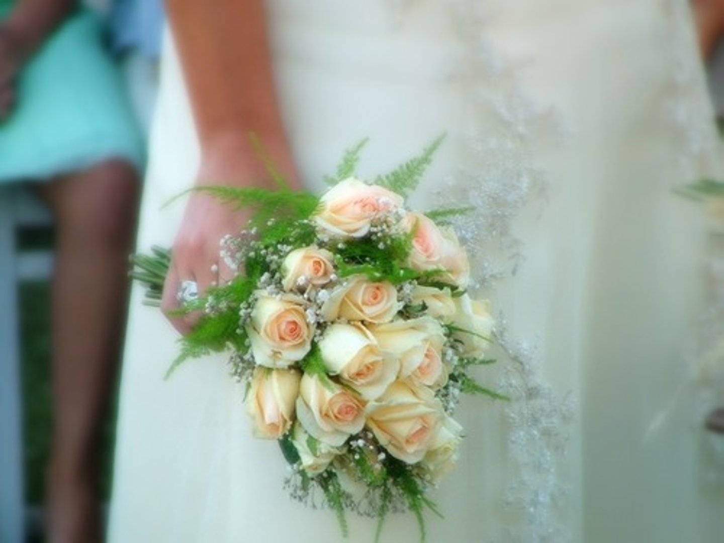 <p>bouquet of flowers</p>