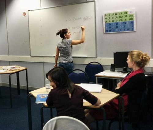 course, class