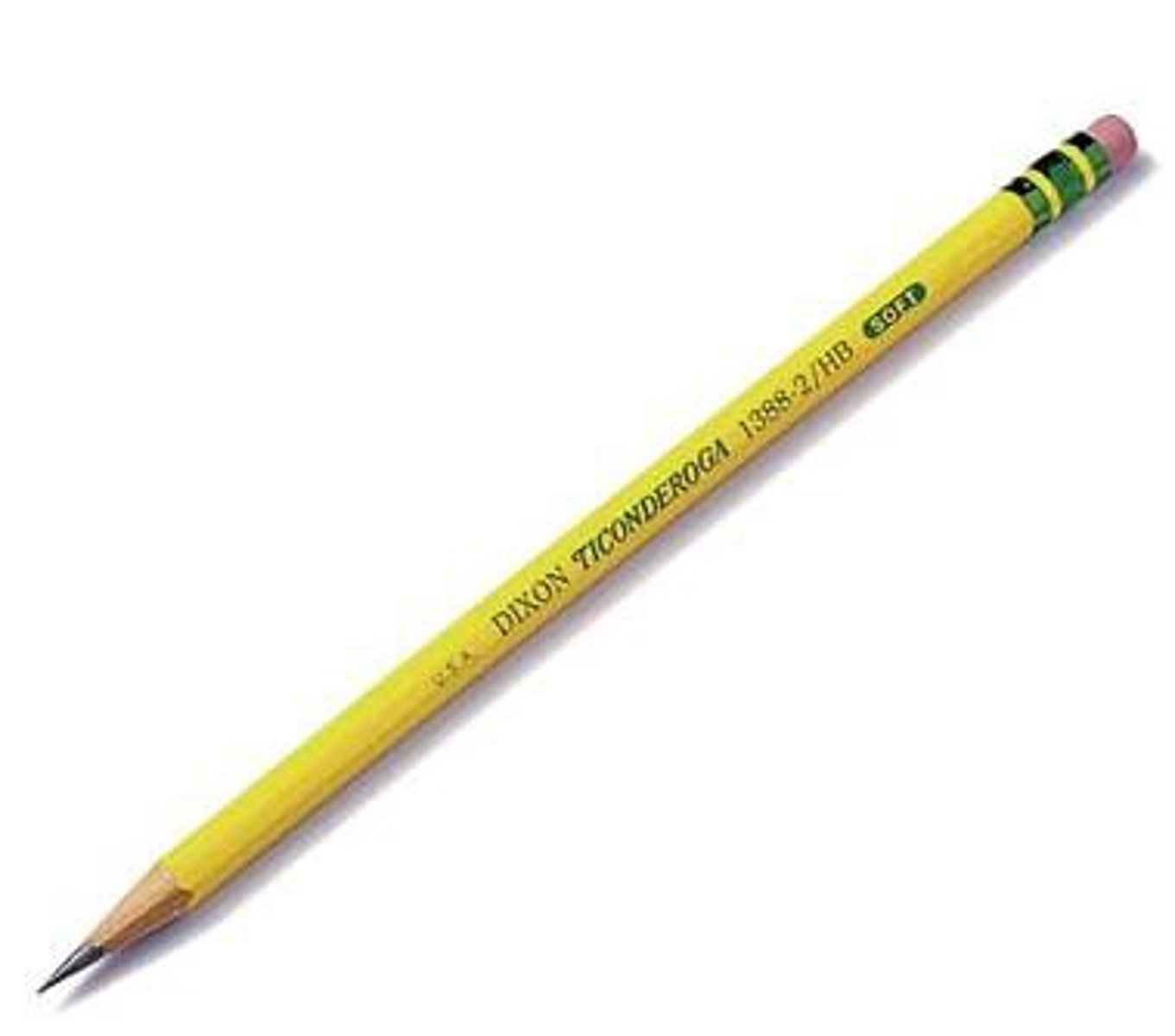 <p>the pencil</p>
