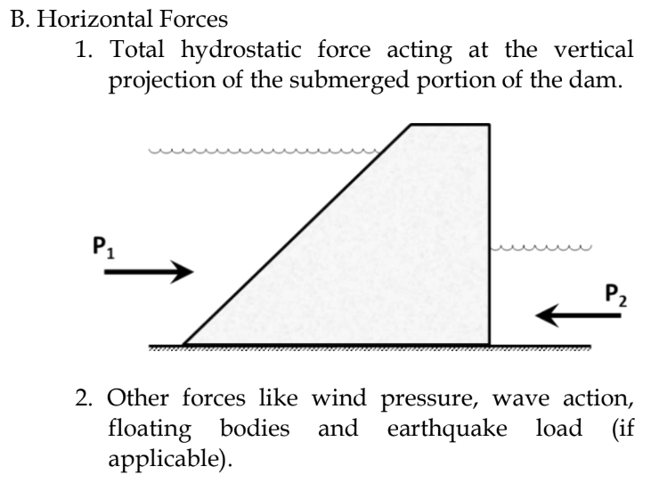 <p>Horizontal Forces</p>