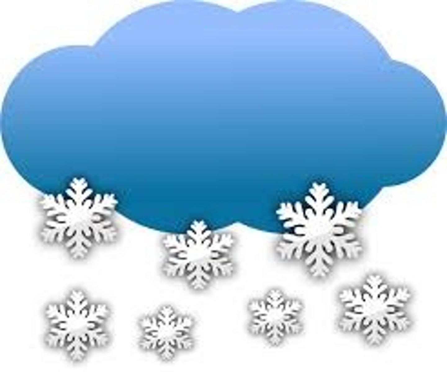 <p>the snow</p>