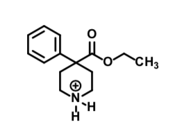 <p>Flexible Opioid receptor agonist</p><ul><li><p>Full mu agonist</p></li></ul><p><span>About 1⁄2 potency as meperidine<br>T1/2 = 14-21 h (normal renal function)<br>Can induce seizure not easily reversed by naloxone</span></p>