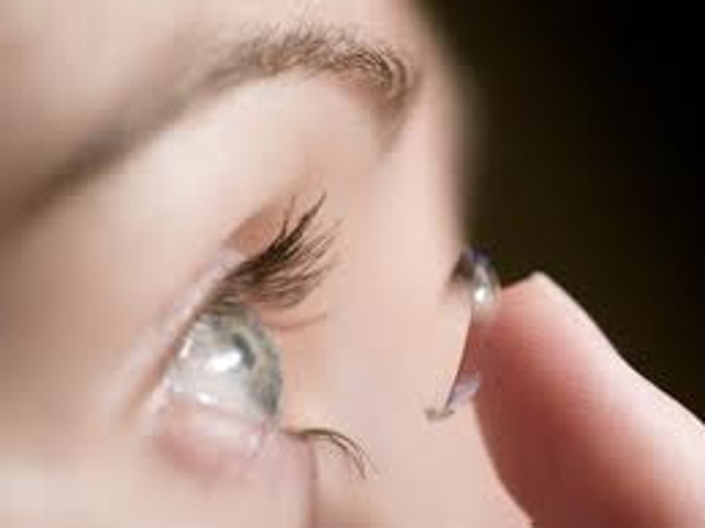 <p>the transparent structure behind the pupil that changes shape to help focus images on the retina.</p>