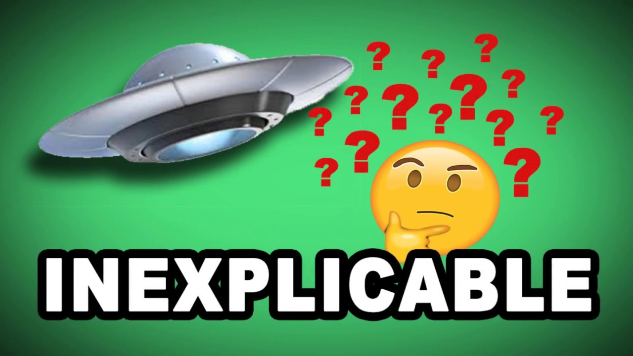 <p>Inexplicable</p>