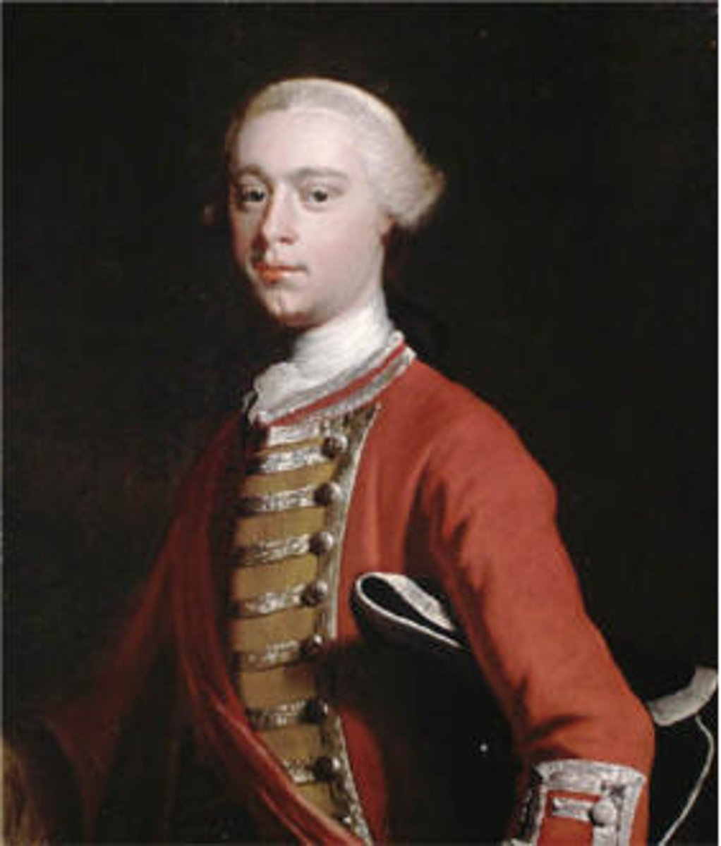 <p>Young British commander who was appointed by William Pitt to command in the Battle of Québec; although fatally wounded, his skillful strategies resulted in British victory</p>