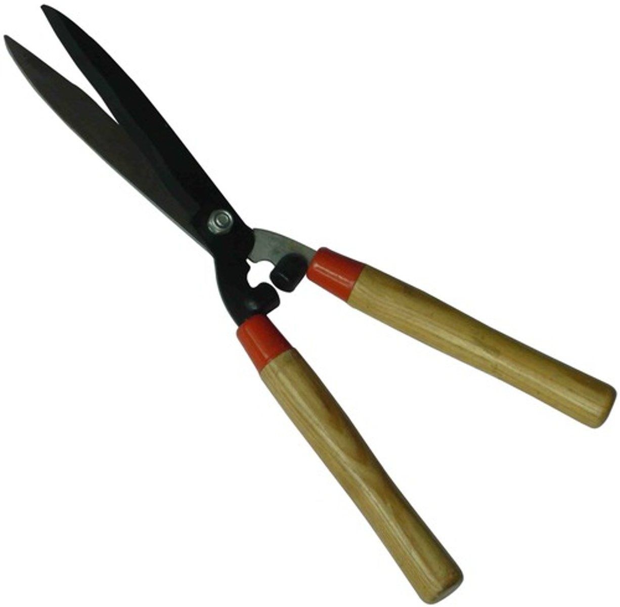 <p>trimming and shaping hedge</p>