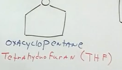 <p>When there are two oxygens, use the numbers for them. </p>