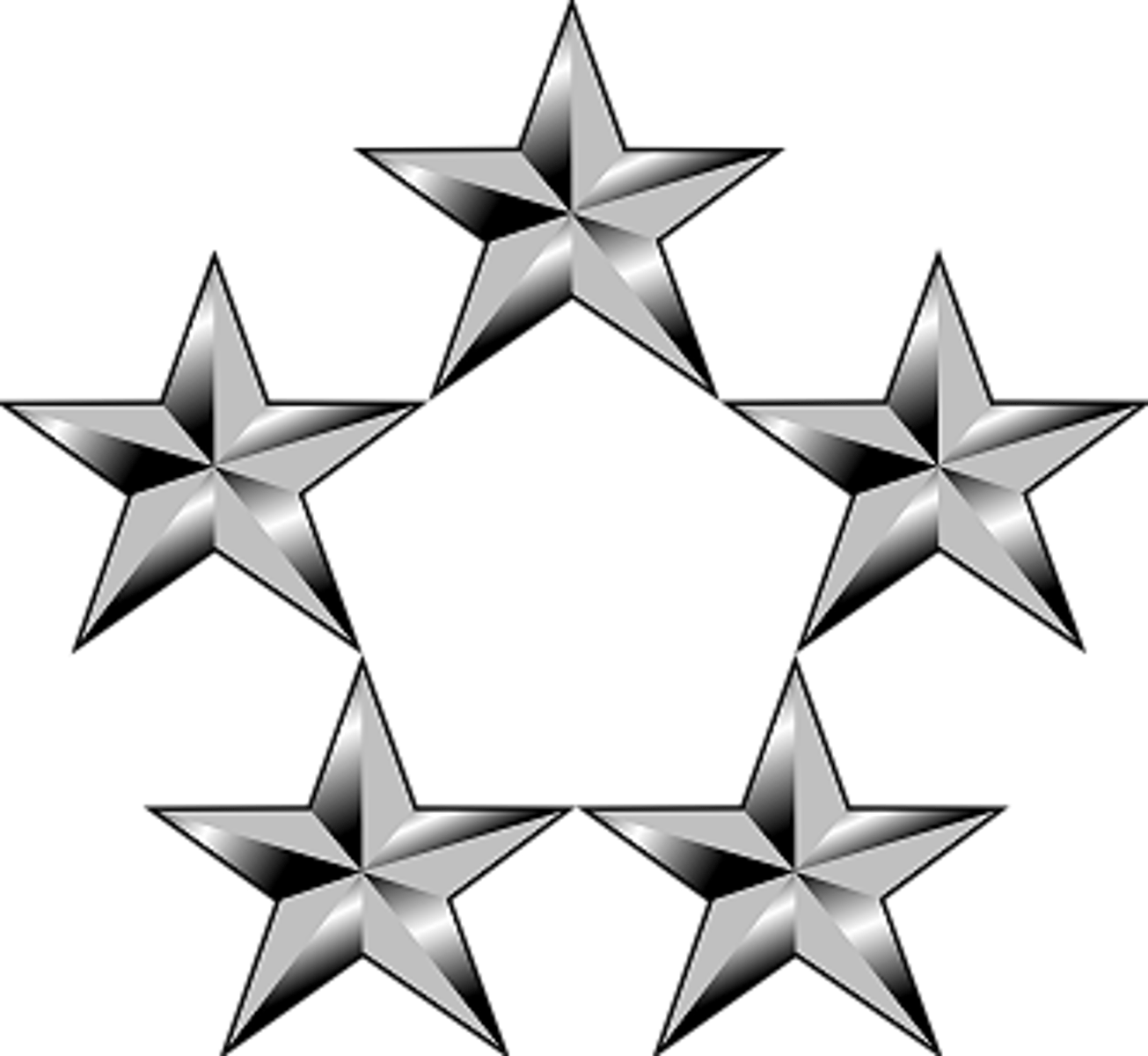 <p>Fleet Admiral (FADM)</p>