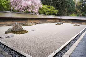 <p>Ryoan-ji Dry Garden (use &amp; facts)</p>
