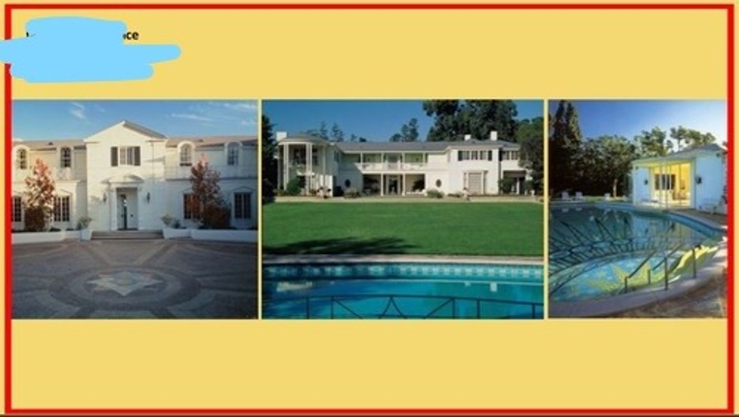 <p>Paul Williams</p><p>Bel-Air, California</p><p>1934</p>
