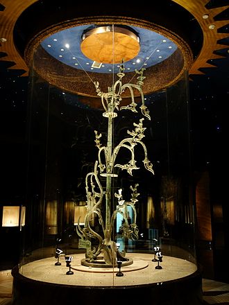 <p>Sacred Tree</p>