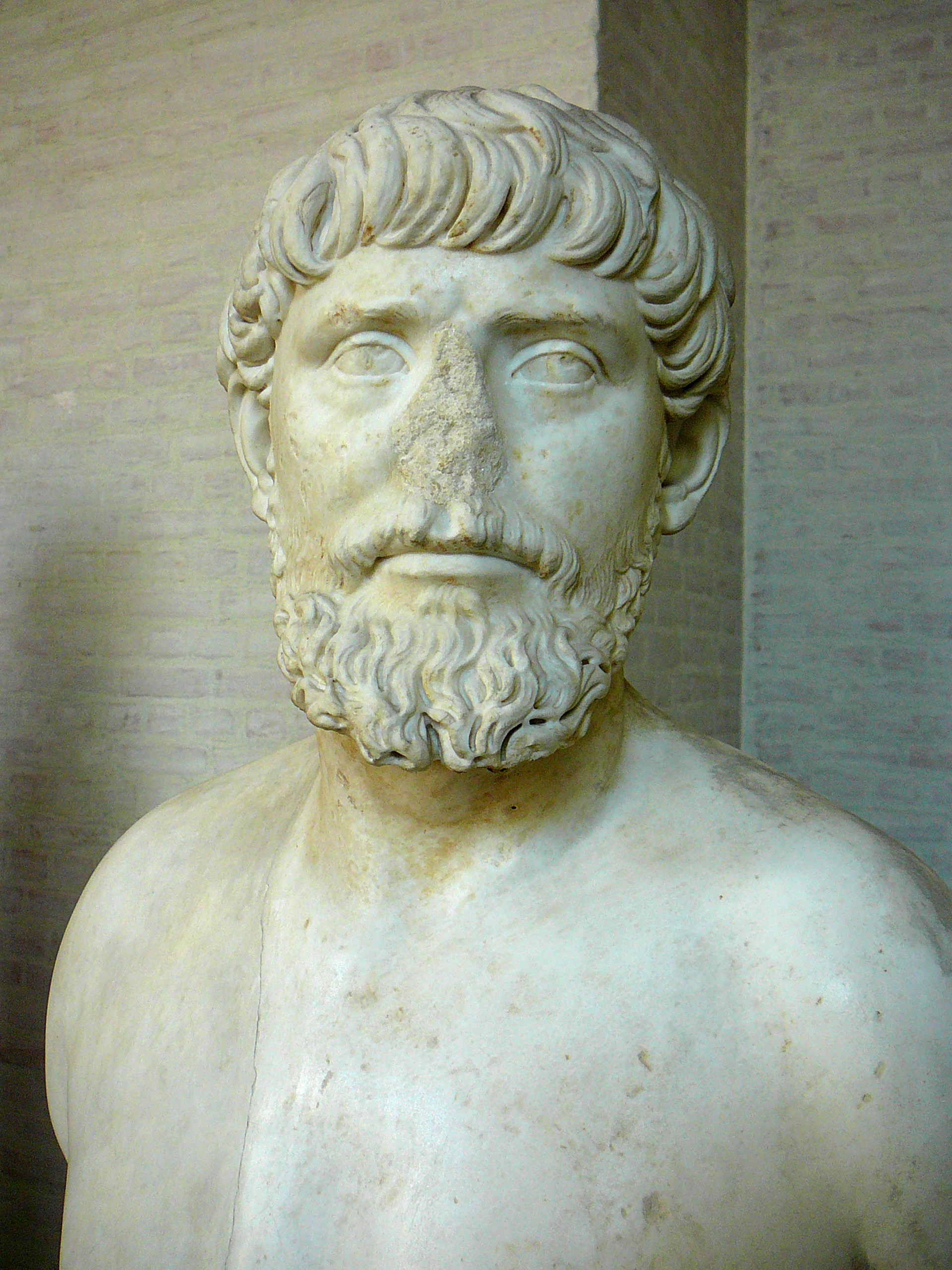 Apollodoros of Damascus. 2nd Century. CE