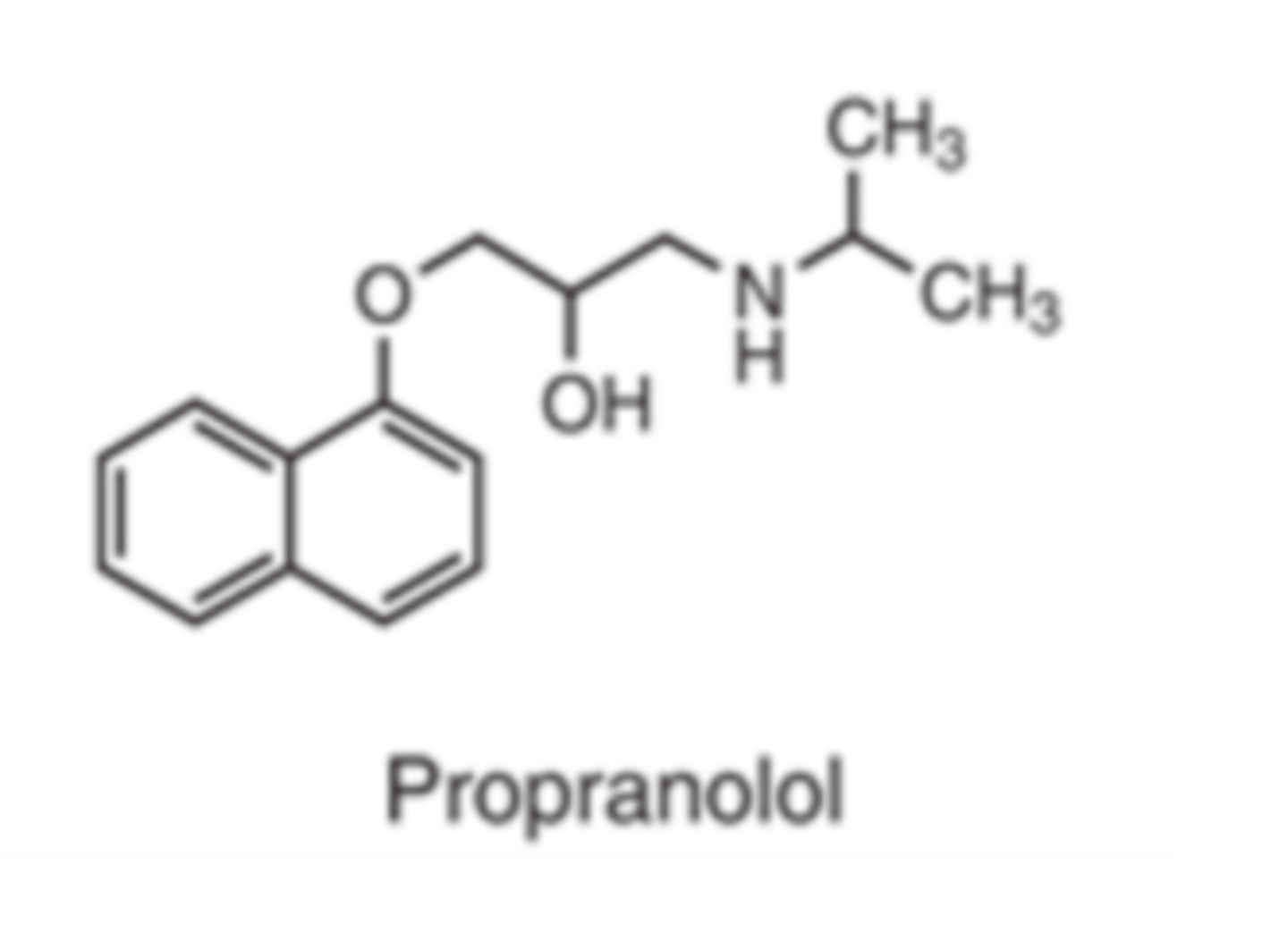 <p>- non-selective (β1 and β2)</p>