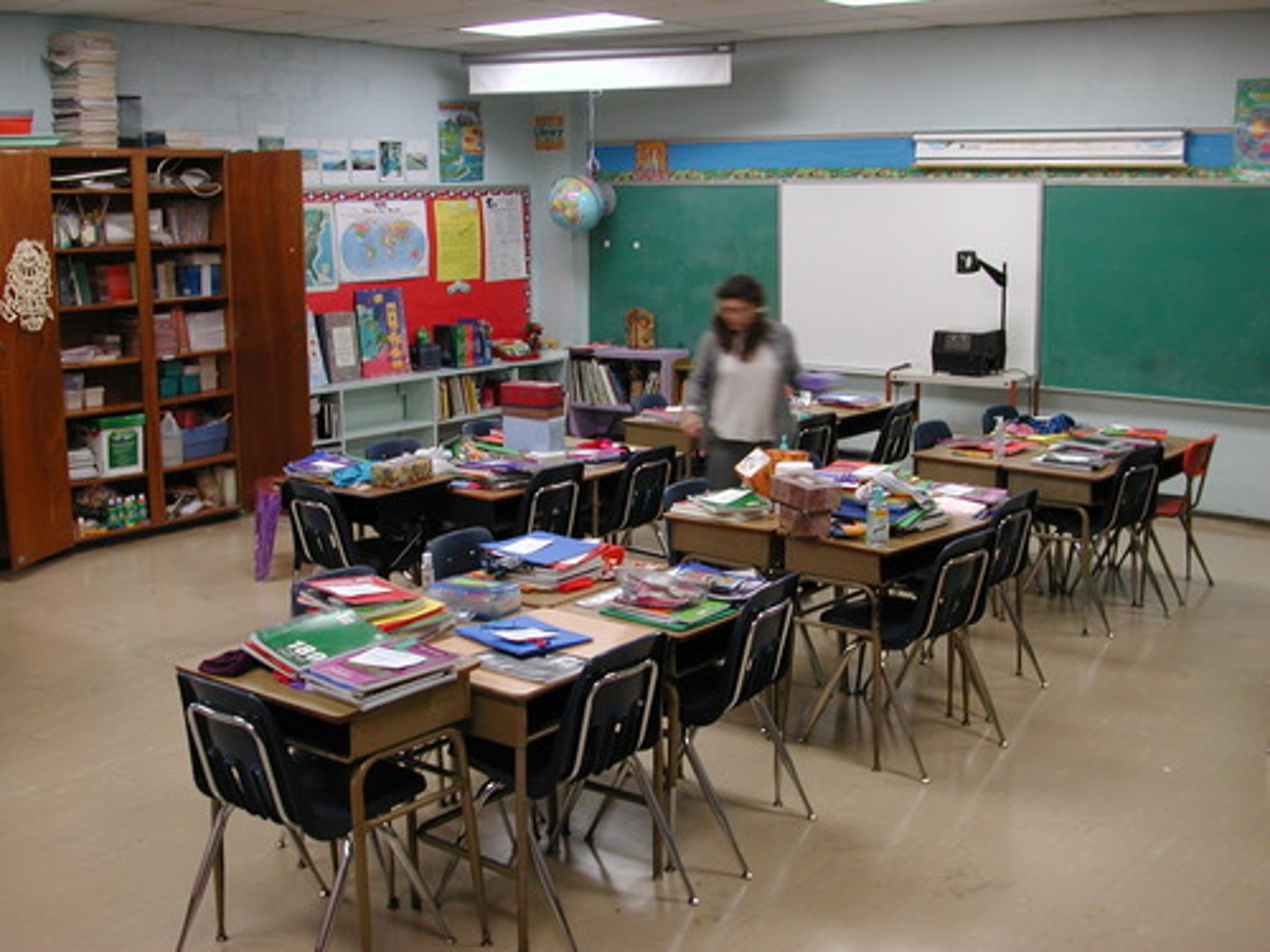 <p>Classroom</p>