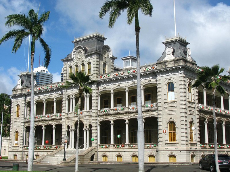 <p>Honolulu</p>