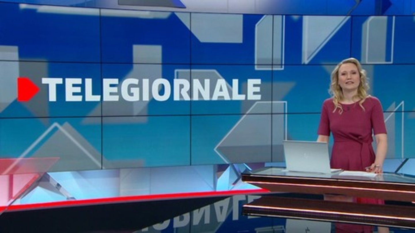<p>TV news</p>