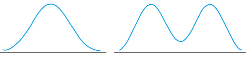 <p>What kind(s) of distribution(s) is(are) this (these)?</p>