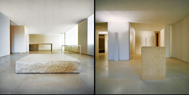 name the interior, designer, and style 