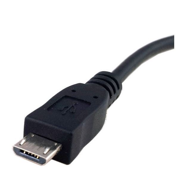 <p>USB-B micro 2.0</p>