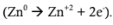 <p>The loss of electrons (LEO). The oxidation number decincreasesreases as a result. The electrons are added to the right side of the reaction arrow.</p>