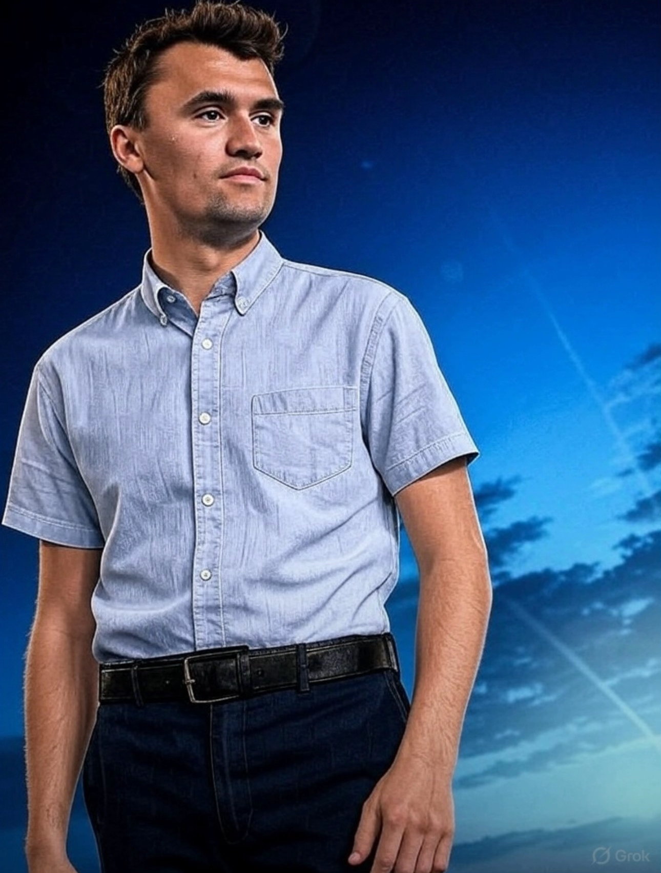 <p>What was wallace’s role at Falkirk?</p>