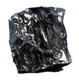 <p>It is black and shiny. Low density. It is nonfoliated, and therefore formed via contact metamorphism. Its parent rock is bituminous coal</p>