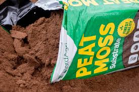 <p>&nbsp;Organic material used as a soil amendment to improve moisture retention and aeration.</p>
