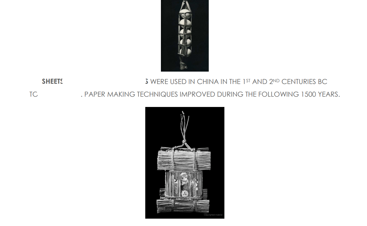 made out of and use?