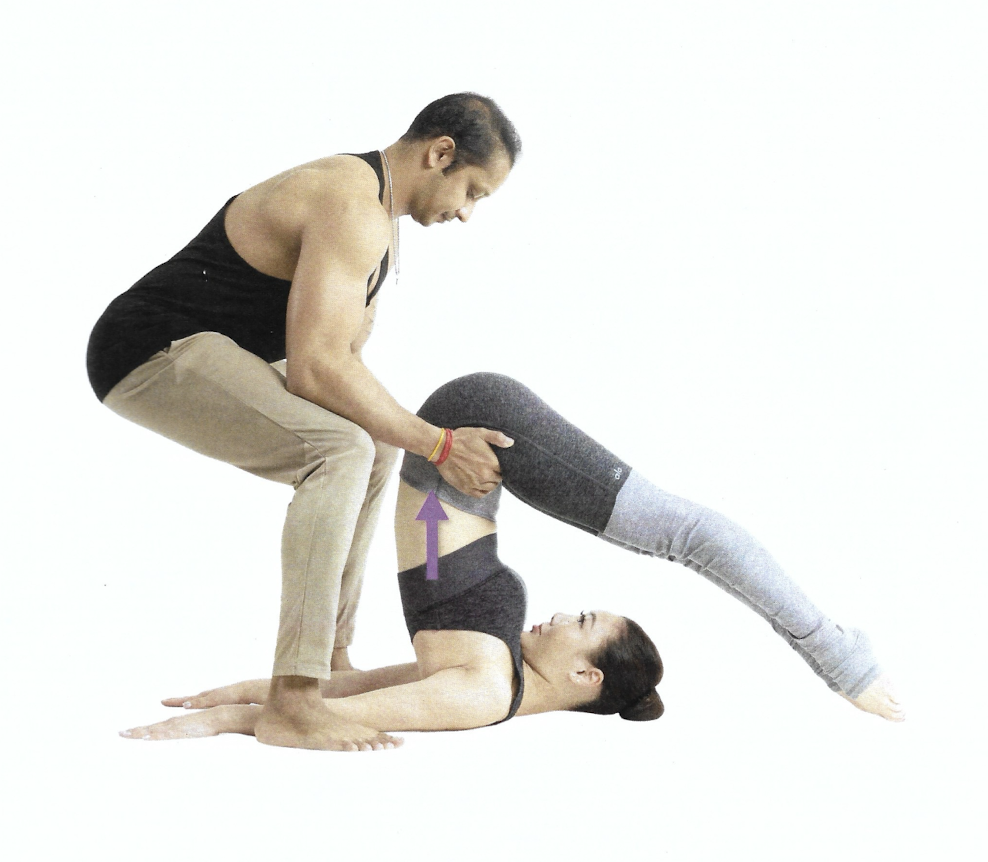 Halasana