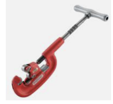 <p> • Fast and clean pipe cutting </p><p>• Has an extra long shank that protects adjustment threads with an extra large handle for quick and easy adjustment </p><p>• Suitable for steel/stainless with diameters 1/8” to 6”</p>