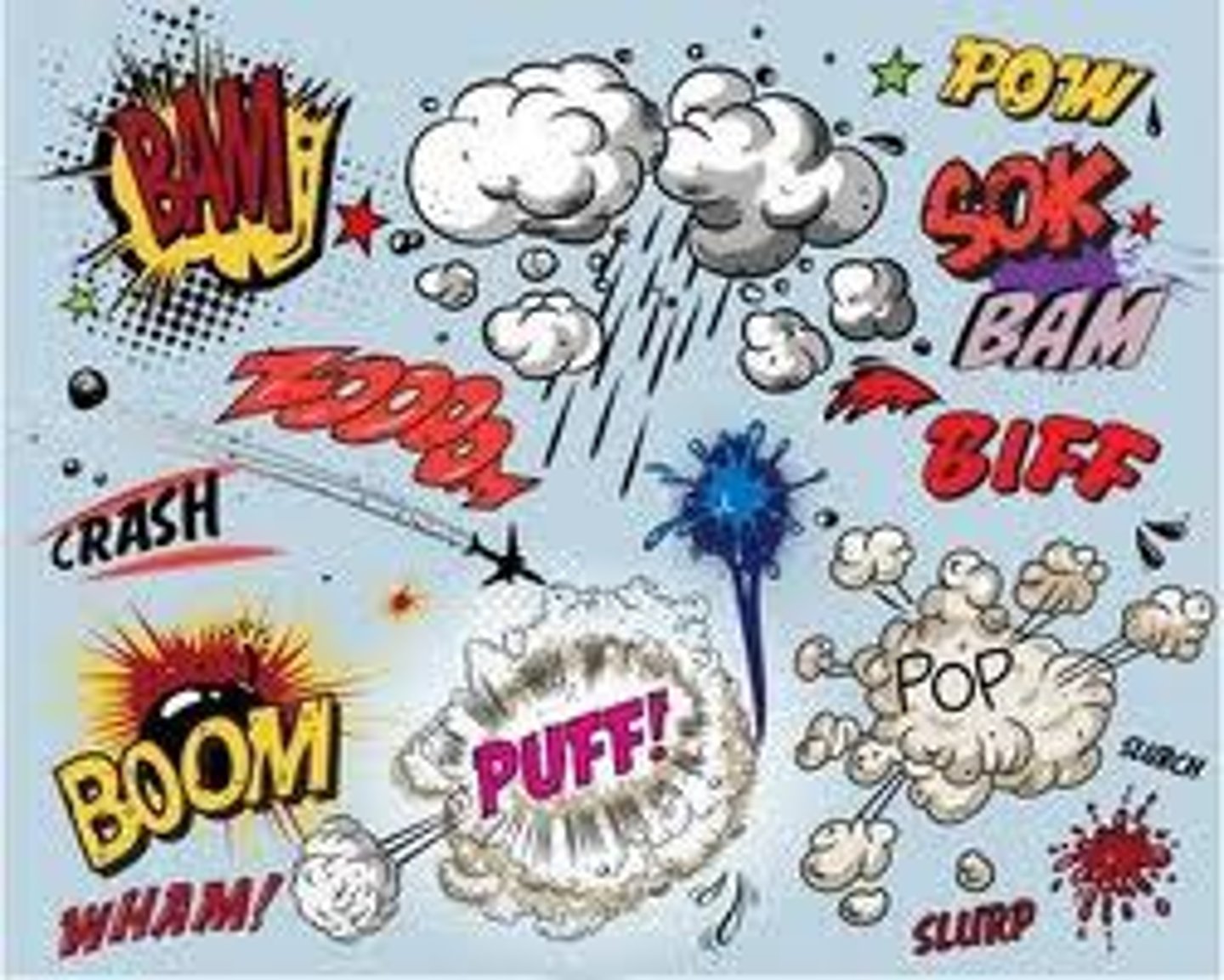 <p>A figure of speech in which natural sounds are imitated in the sounds of words.</p>