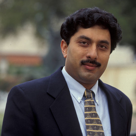 <p>Anitesh Barua</p><p>Professor and Department Chair</p>