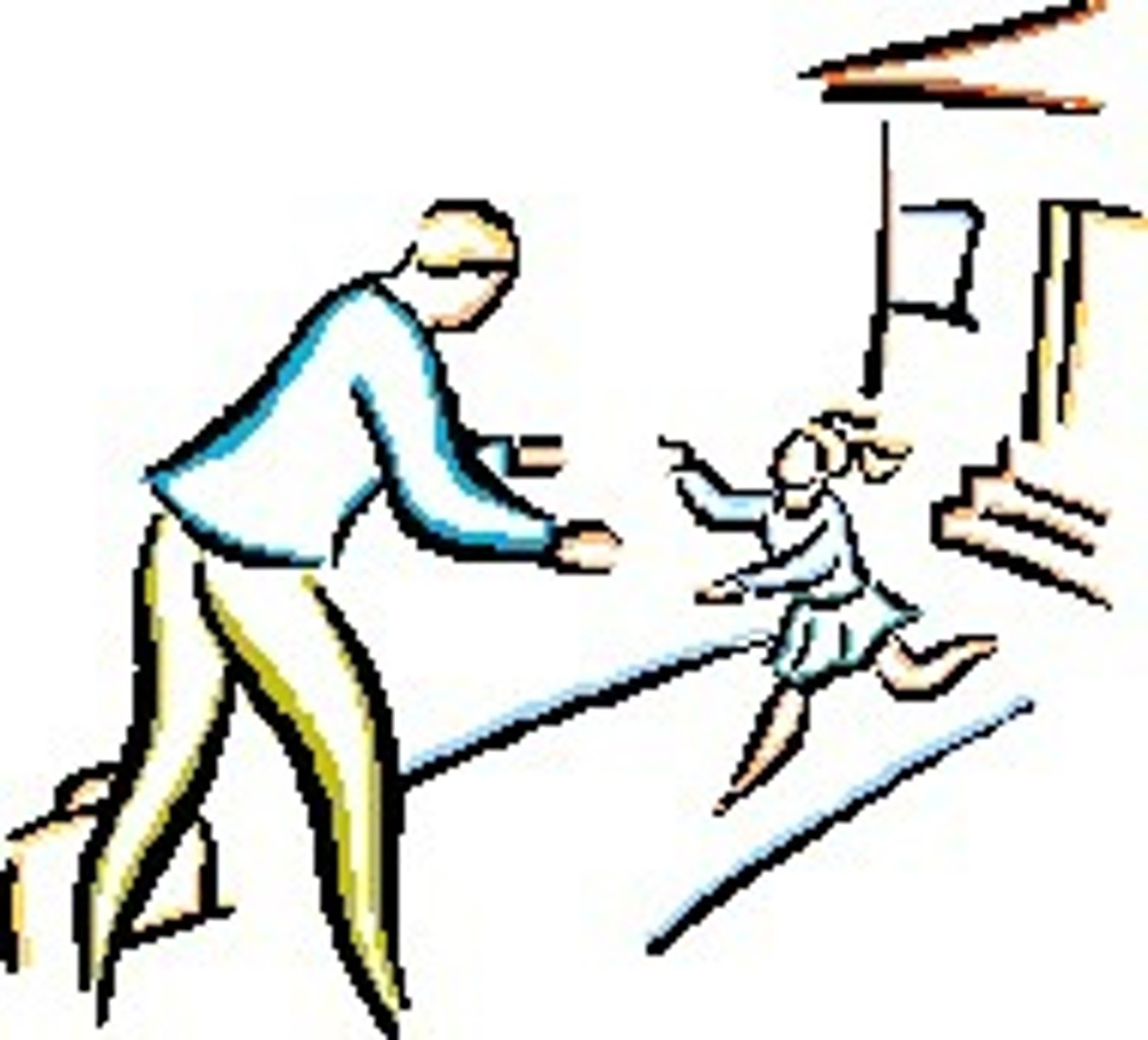 <p>to return</p>