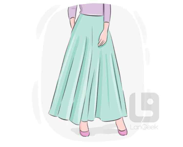 <p>Skirt</p>