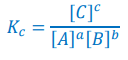 <p>Liquid D is omitted as its concentration does not change.</p>