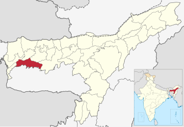 <p>গোয়ালপাড়া</p>