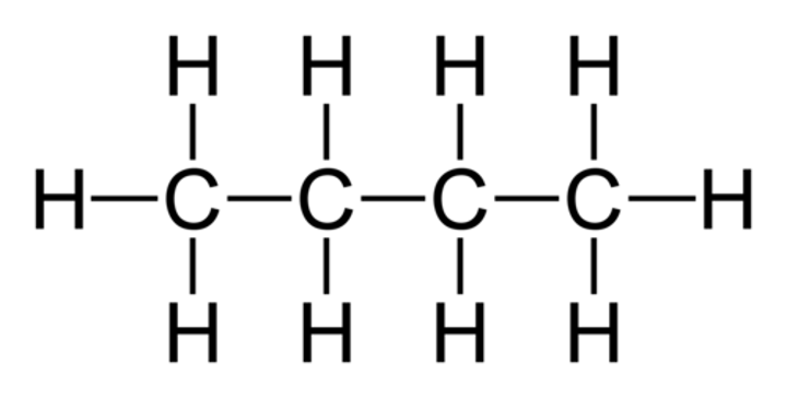 <p>The formula of the structure of a substance.</p>